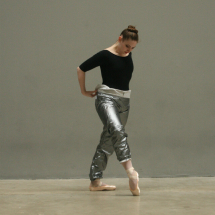 Meteorite Warmup Trousers Ballet Mafia