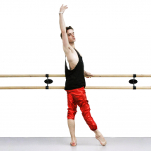 Ruby Warmup Trousers Ballet Mafia