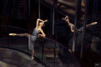 One In A Million Ballet Skirt Ballet Mafia