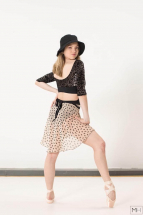 Scotty Ballet Skirt Ballet Mafia