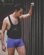 Merde Muscle Shirt Ballet Mafia