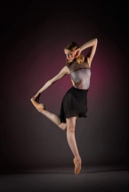 Queen Of The Night Ballet Skirt Ballet Mafia