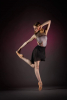 Queen Of The Night Ballet Skirt Ballet Mafia